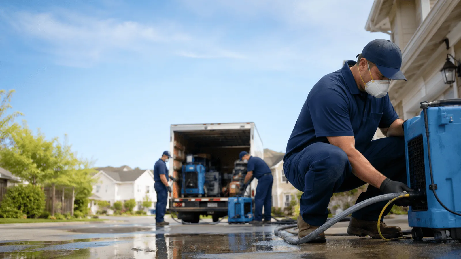 Trusted residential crawlspace mold remediation services in Norman, NC